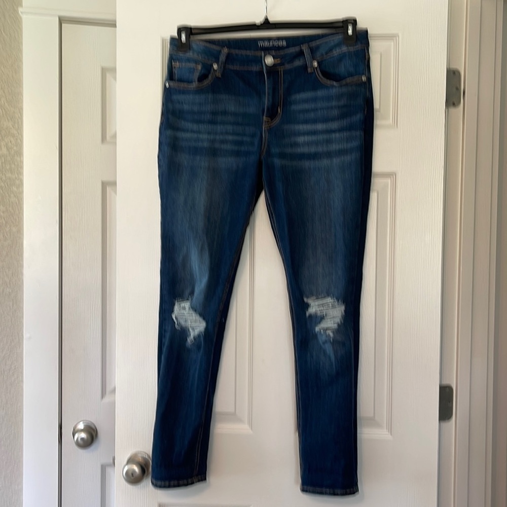 Jean pants